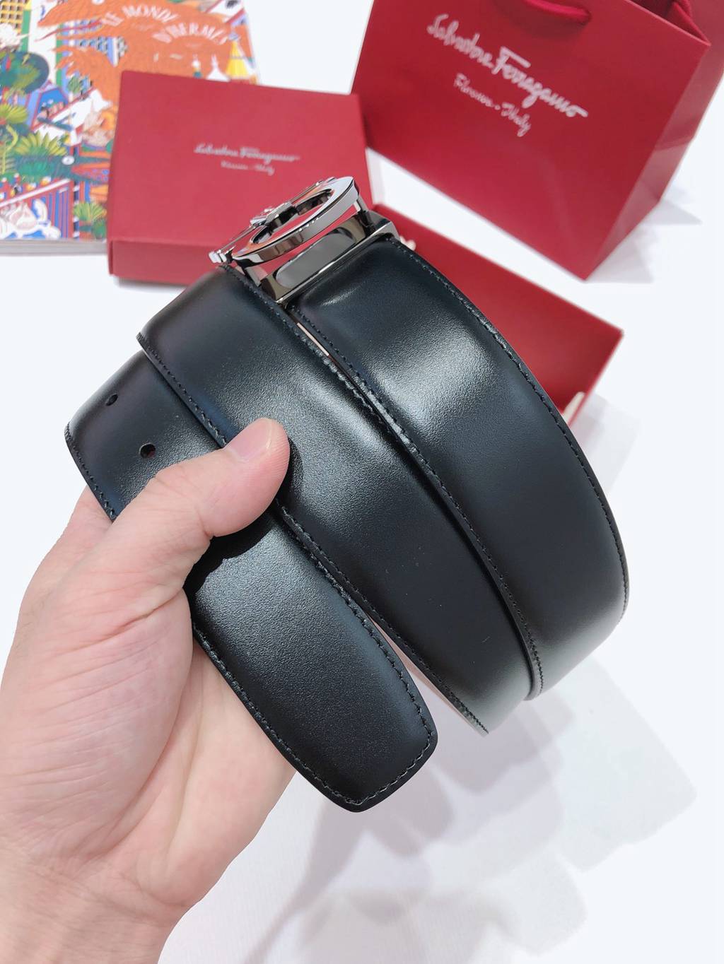 Ferragamo BELTS 35mm